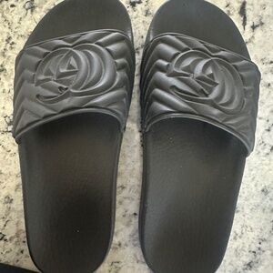 Gucci Slides